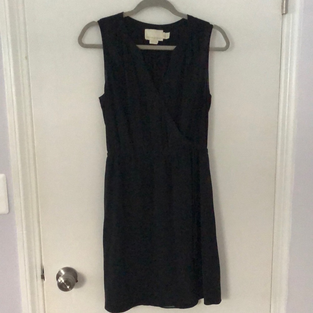 Cynthia Rowley black dress